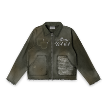 Load image into Gallery viewer, ATONE DENIM JACKET
