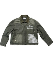 Load image into Gallery viewer, ATONE DENIM JACKET
