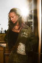 Load image into Gallery viewer, ATONE DENIM JACKET

