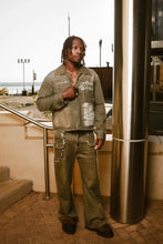 Load image into Gallery viewer, ATONE DENIM JACKET
