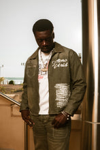 Load image into Gallery viewer, ATONE DENIM JACKET
