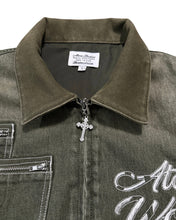 Load image into Gallery viewer, ATONE DENIM JACKET

